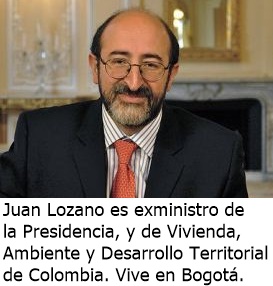 Ministro Juan Lozano
