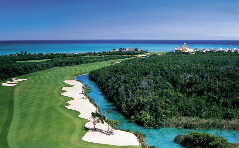 OHL confirmó en diciembre la venta del complejo turístico de lujo de Mayakobá, situado en la Riviera Maya / Foto: OHL