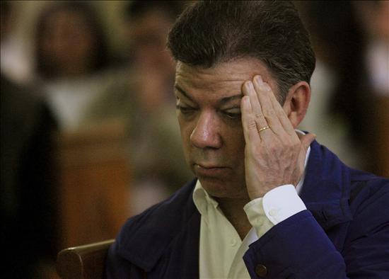 El gerente de la campaña de Santos en las elecciones de 2014 reconoció que Odebrecht les financió de forma irregular / Flickr: Globovisión