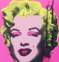 Una invitación original a una exposición de Andy Warhol en 1981 alcanza los 7.000 dólares / Finearts Collection