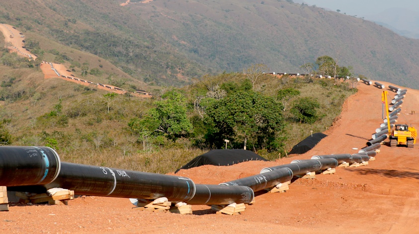 El Gasoducto Sur Peruano es un proyecto de 5.000 millones de euros / GSP