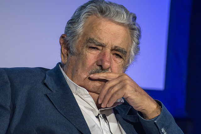 José Mujica, expresidente de Uruguay / Foto: Casa de América