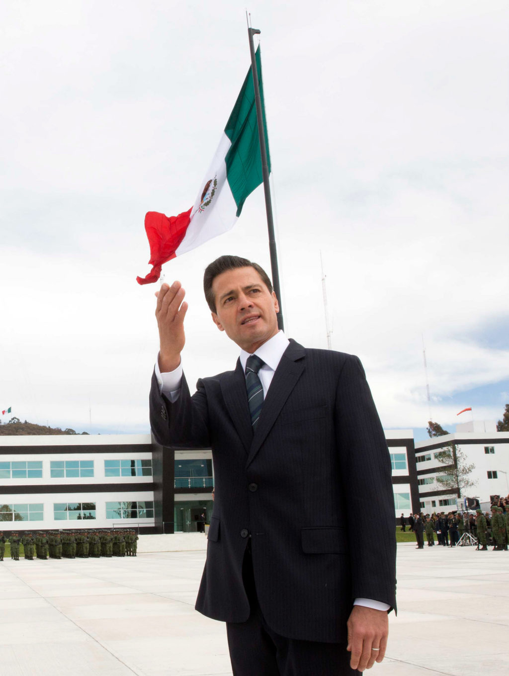 Los expertos ven en México posibilidades de retorno de una economía dinámica / Flickr: Presidencia de la República Mexicana