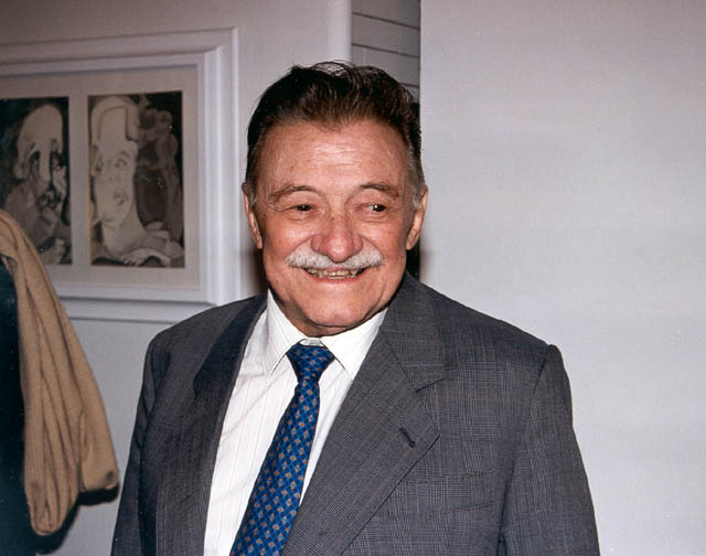 Mario Benedetti en el año 2000 / Foto: Casa de América