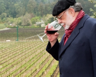 Coppola es más que cine y vinos / Foto: WineEnthusiast
