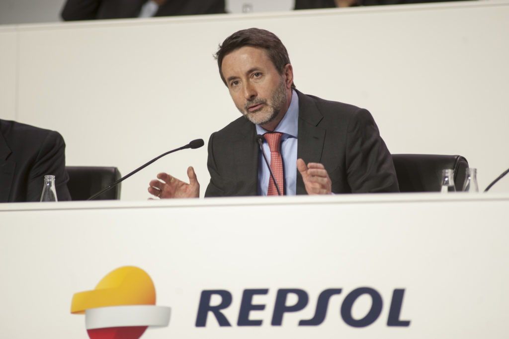 Repsol pierde 268 millones de euros, aunque seguirá invirtiendo / Foto: Repsol