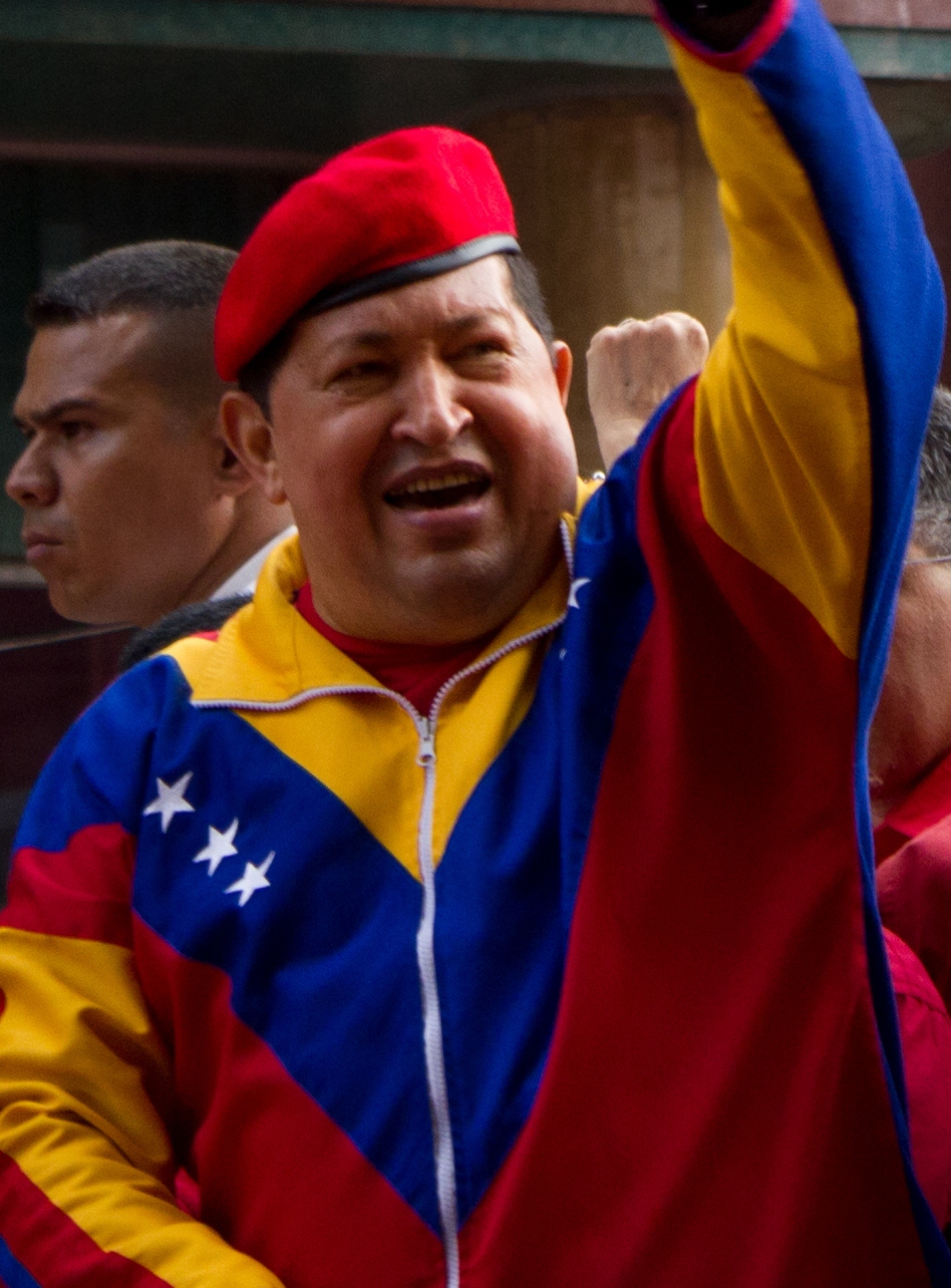En 2011, Hugo Chávez llegó a amenazar a BBVA con la expropiación / Foto: Wikimedia Commons 