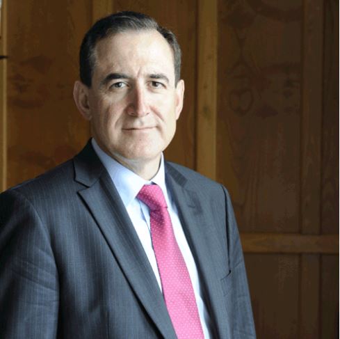 La compañía que preside Antonio Huertas ganó 206 millones de euros a nivel global / Foto: Mapfre