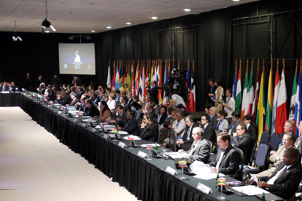 América Latina y el Caribe necesitan un solo gran tratado comercial / Flickr: Cancillería de Ecuador