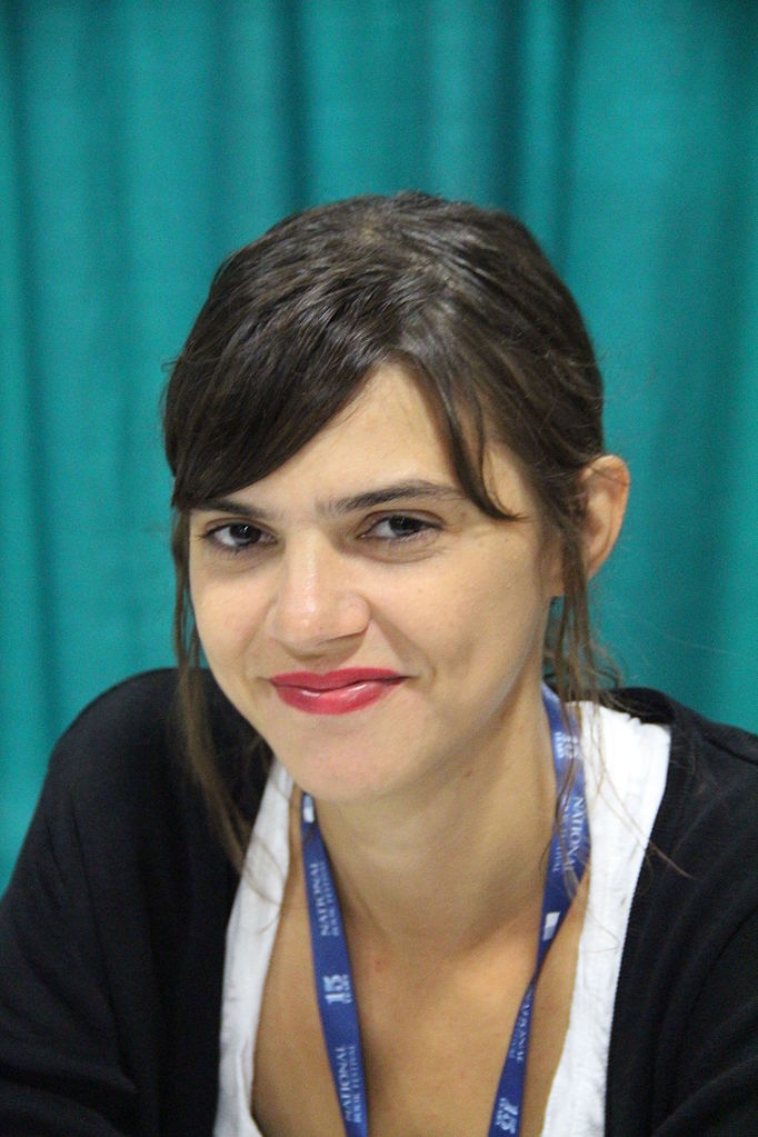 Valeria Luiselli trabajó como traductora en la Corte Federal de Inmigración en Nueva York / Wikimedia Commons