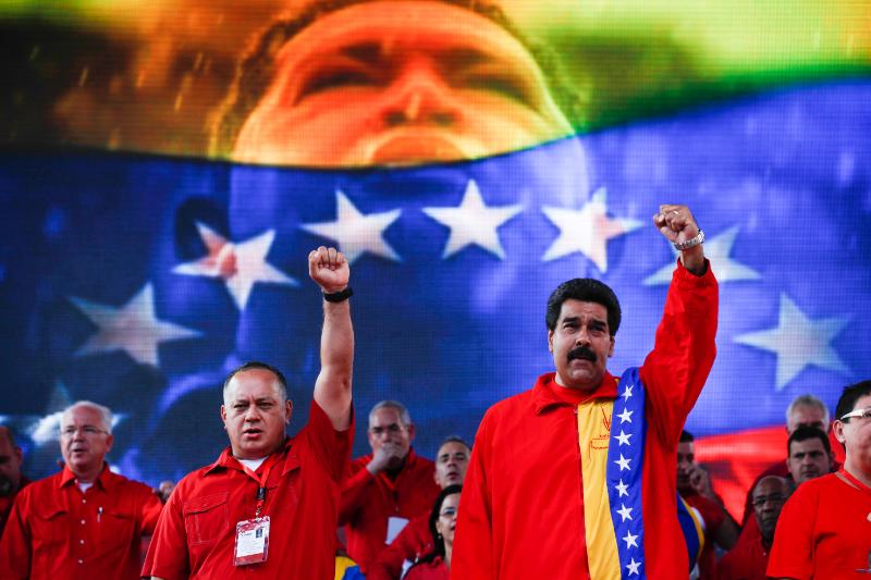 Borges cree que “a Maduro le toca abrir la posibilidad de una transición democrática” / Foto: PSUV