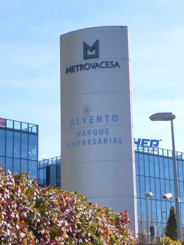 Popular se desprende de Metrovacesa / Foto: Wikipedia - Zarateman