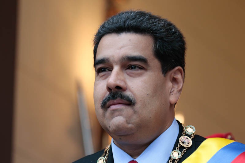 Desde que llegó a la silla presidencial Maduro ha ejercido el poder de manera autocrática / Foto: nicolasmaduro.org