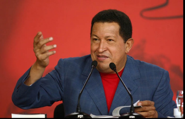 Lo que estamos viendo en Venezuela es el fracaso del proyecto político concebido por Hugo Chávez / Foto: Venezuela-us.org