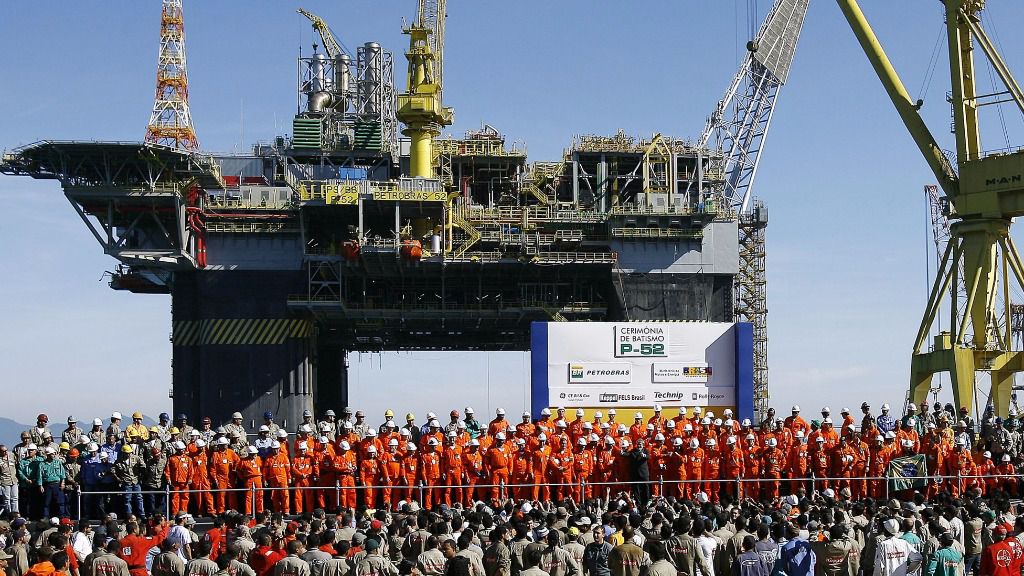 Petrobras atribuye su buen resultado al aumento de exportaciones y reducción de gastos / Foto: Agencia de Brasil