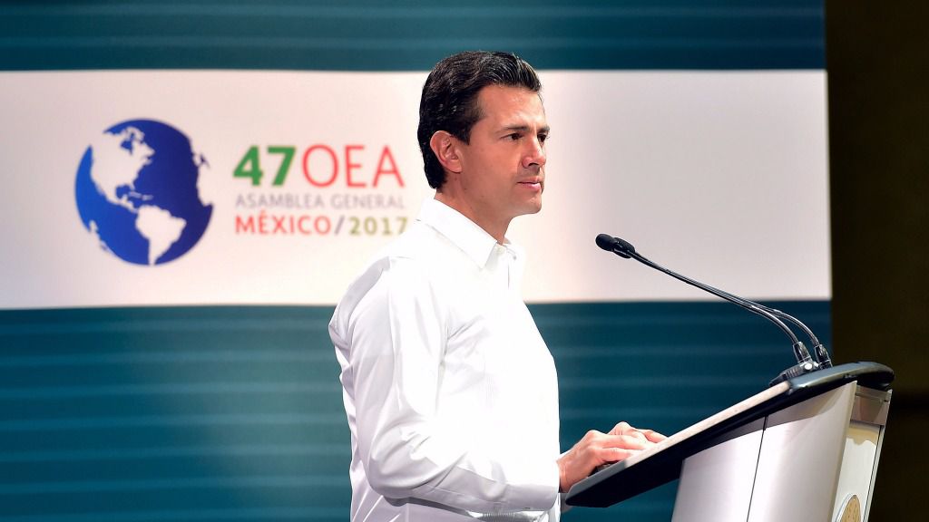México adjudica 10 contratos petroleros pero se queda sin producir el Focus de Ford / Flickr: Presidencia México