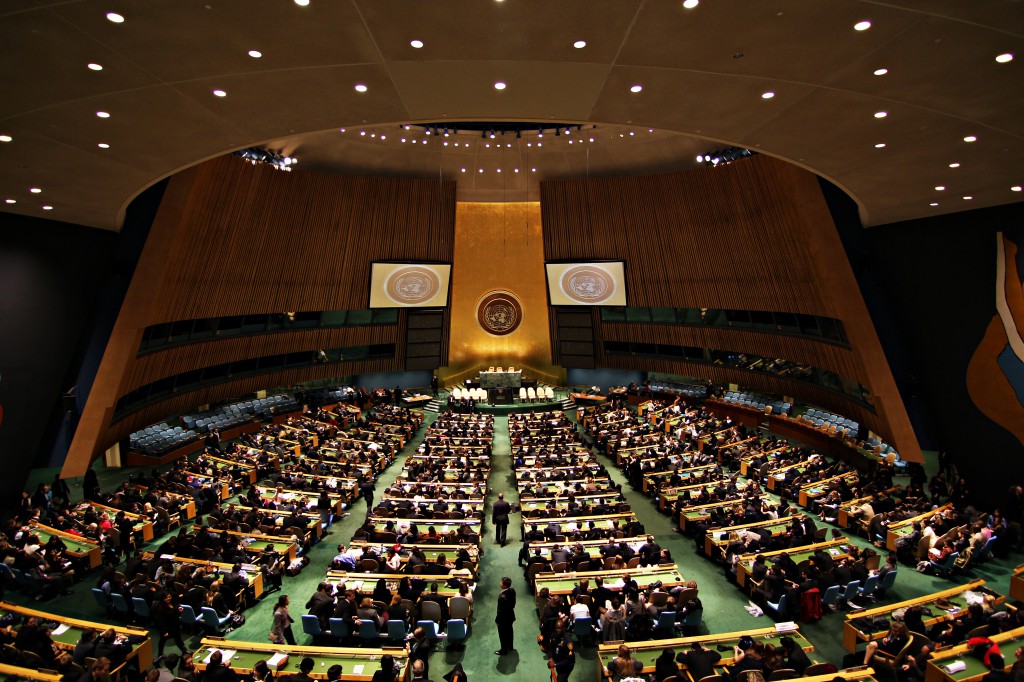En 2015 la ONU aprobó los nuevos objetivos, que fueron suscritos por 193 países / Foto: Wikipedia