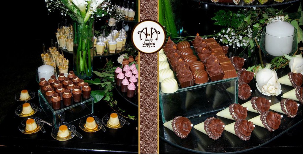 Bombones de alta factura hicieron posible el premio a Chocolates Arcay / Foto: www.chocolatesArcay.com 