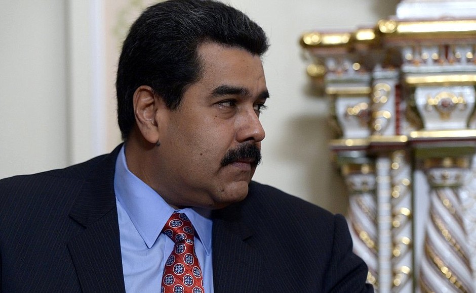 Maduro evita tocar el tema de la propiedad privada / Foto: Kremlin