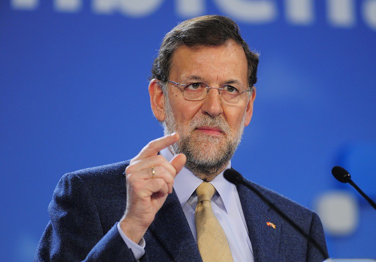 Rajoy ha pedido “una solución democrática, pacífica y negociada” para Venezuela / Foto: Wikipedia
