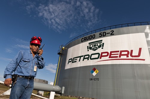 Petroperú importó productos de España por 41,4 millones de dólares / Foto: Petroperú