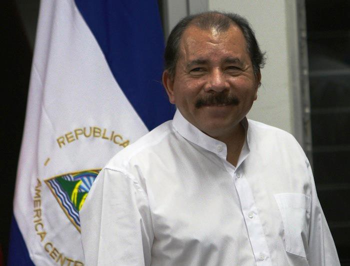 El presidente de Nicaragua, Daniel Ortega, apoya la Asamblea Constituyente de Maduro / Foto: Wikimedia Commons 