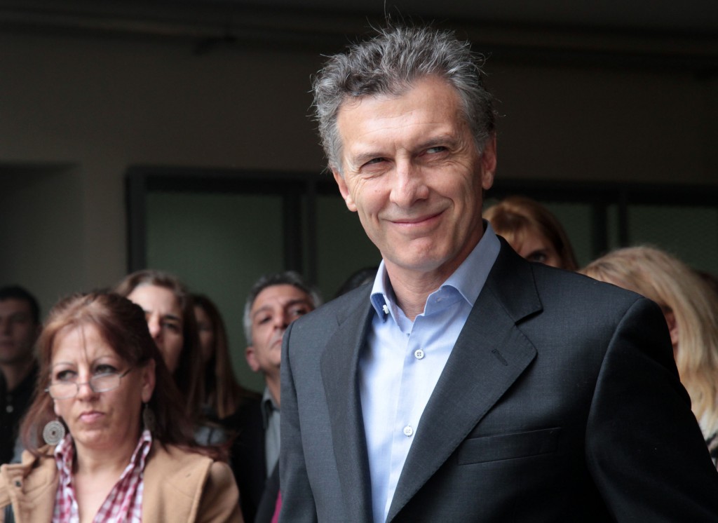 Macri atribuyó la condena a la “torpeza” del kirchnerismo / Foto: Gobierno de Buenos Aires