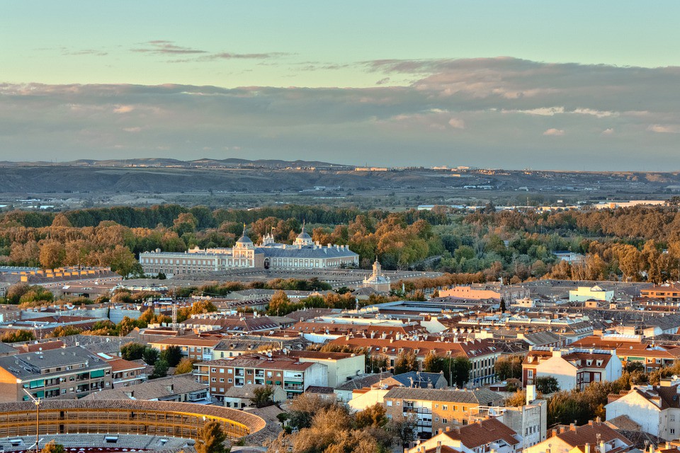 Aranjuez, Patrimonio de la Humanidad / Pixabay: JoseAngel