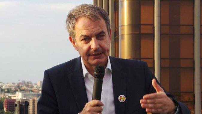 La propuesta de Zapatero conduciría a un adelanto de las elecciones presidenciales / Foto: Wikipedia