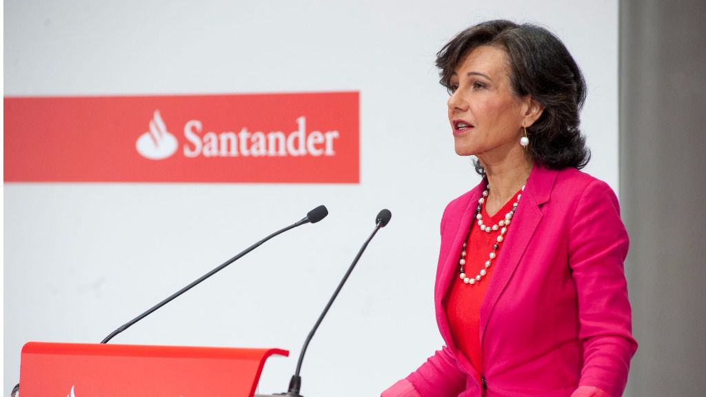 El Santander confía en vender en el corto plazo el 51% del negocio inmobiliario del Popular / Foto: Banco Santander