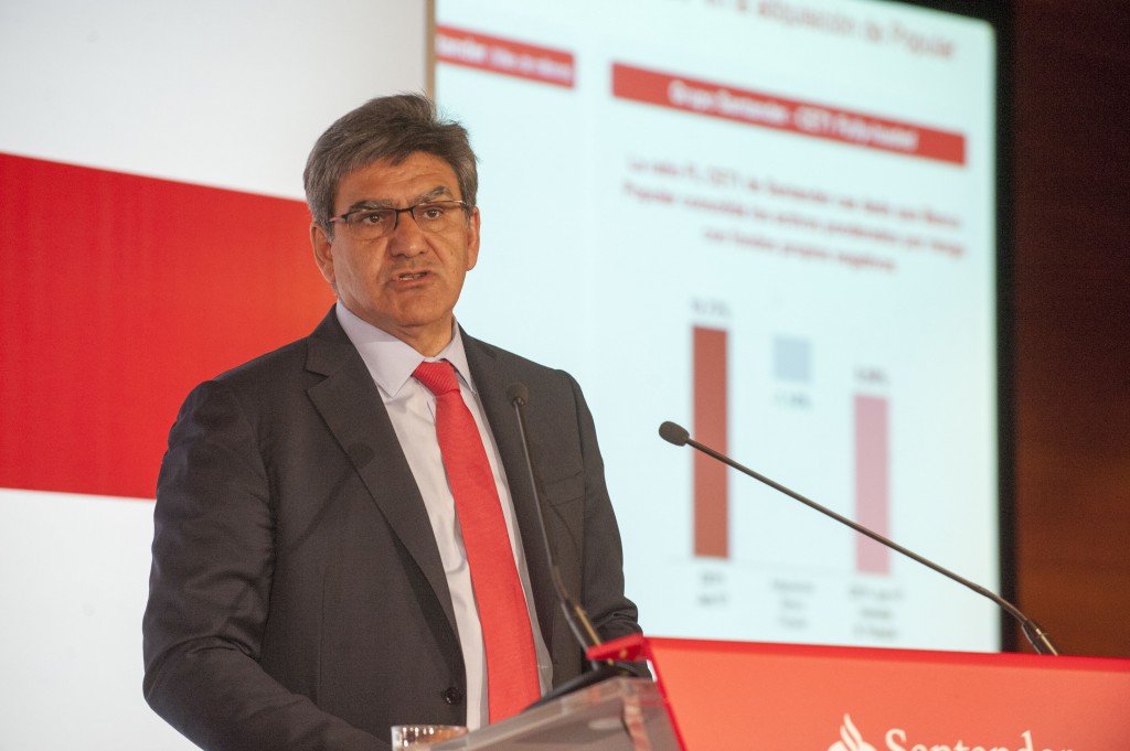 Brasil ya representa más de la cuarta parte del beneficio de Santander / Foto: Santander