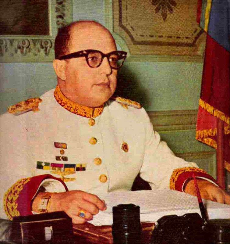 El dictador Marcos Pérez Jiménez no salió por elecciones sino porque se negó a ir a elecciones / Foto: Wikipedia