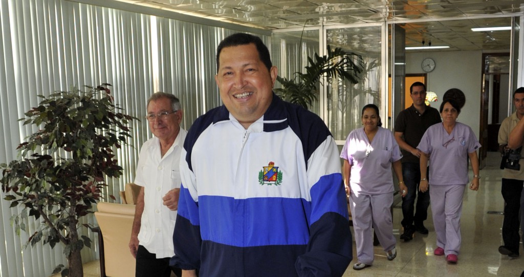 Hugo Chávez obtuvo en su última elección presidencial 8.191.132 votos / Flickr: Cubadebate