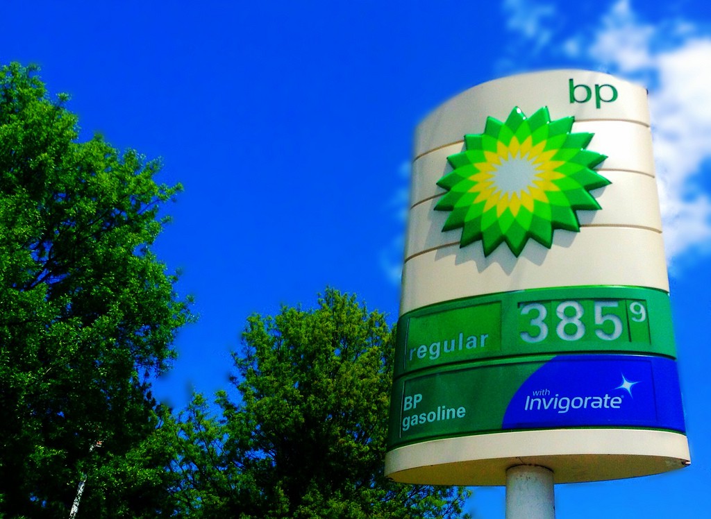 BP ganó 1.593 millones de dólares hasta junio / Flickr: Mike Mozart
