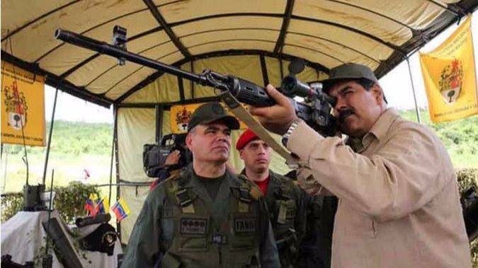 La Constituyente de Maduro despojó a Ortega Díaz del cargo de fiscal general / Foto: nicolasmaduro.org