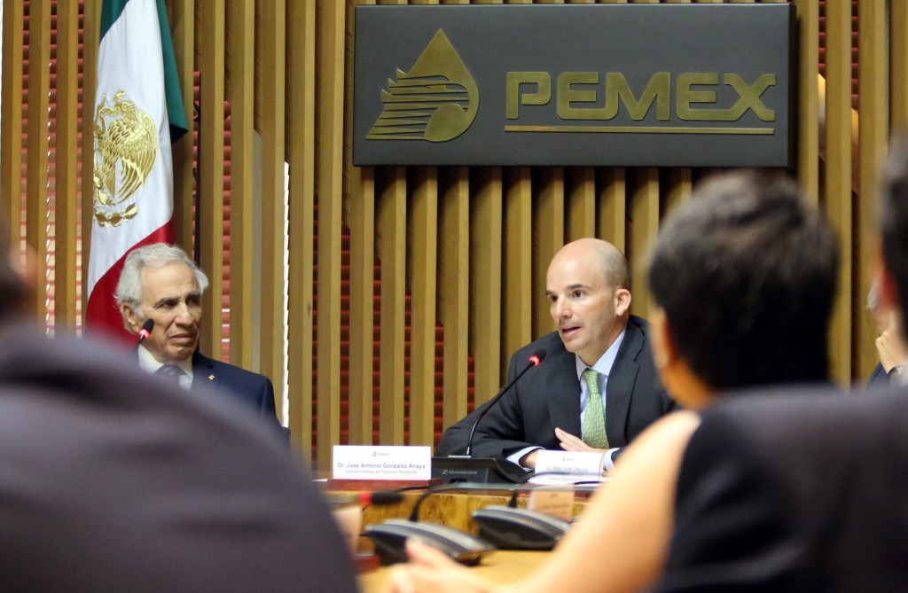 El gobierno de Peña Nieto puso fin al monopolio que Pemex tuvo durante casi ocho décadas / Flickr: Petróleos Mexicanos 