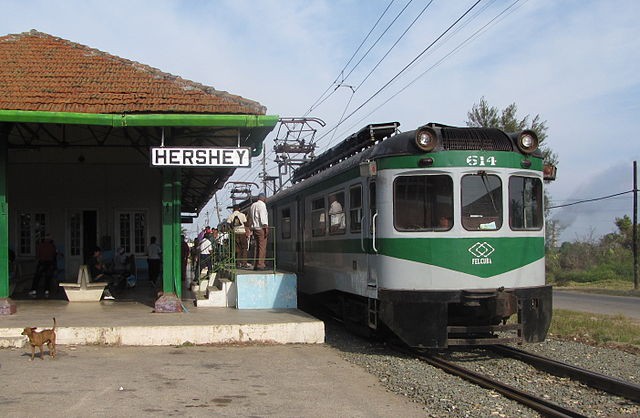 Rusia modernizará los obsoletos ferrocarriles cubanos / Foto: Jezhotwells