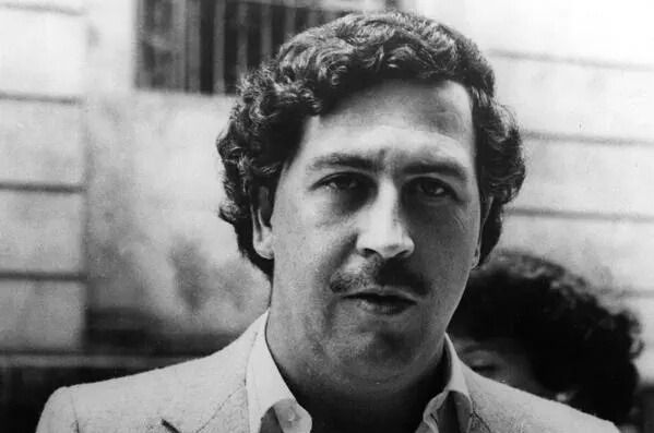 Escobar amasó una fortuna como narcotraficante / Flickr: RV1864