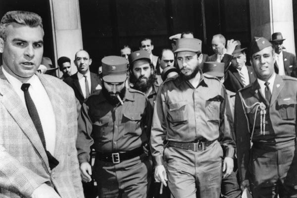 Cuba fue expulsada de la OEA tras el triunfo de la Revolución de Fidel Castro / Foto: OEA