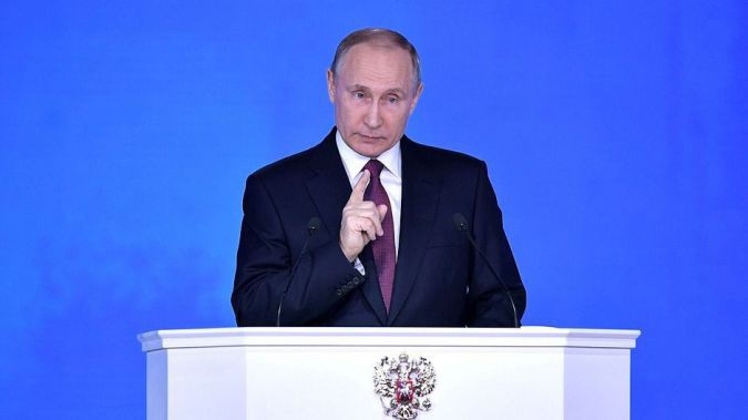 “Vladimir Putin se ha hecho el hombre más rico del mundo”, según Bill Bowder / Foto: Kremlin