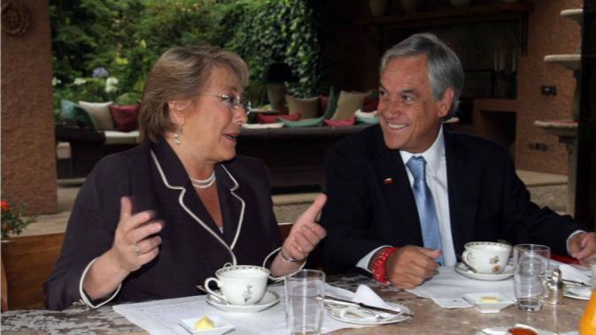 Piñera sucedió a Bachelet en la Presidencia de Chile en marzo de 2018 / Foto: S. Piñera 