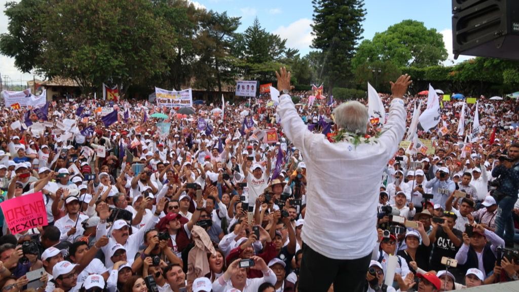  La relación entre López Obrador y los empresarios de México dio un giro radical / lopezobrador.org.mx