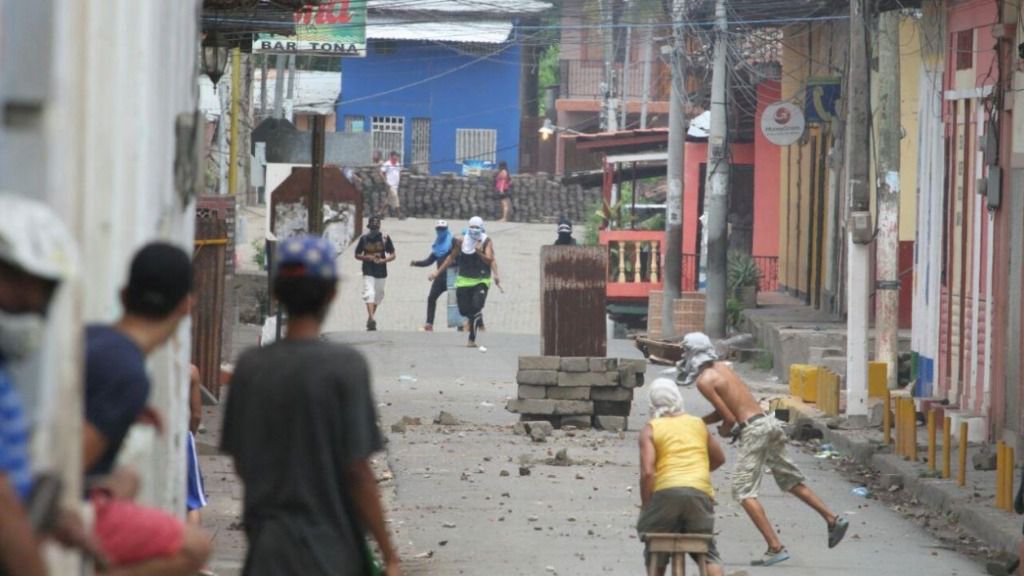La crisis en Nicaragua ha dejado 146 muertos / Foto: www.alianzacivicanicaragua.com/es/