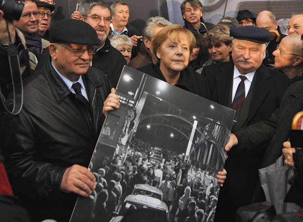 Rusia regresa al totalitarismo, tras los años de Gorbachov y Yeltsin / Flickr: Salvador García Baldón