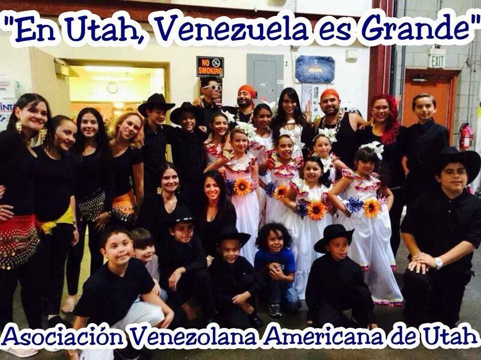 La Asociación nación en 2012 / Foto: Asociación Venezolana Americana de Utah