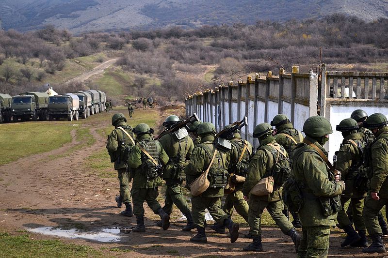 A Crimea no la invadió el Ejército ruso, según medios alineados con el Kremlin / Foto: Wikipedia