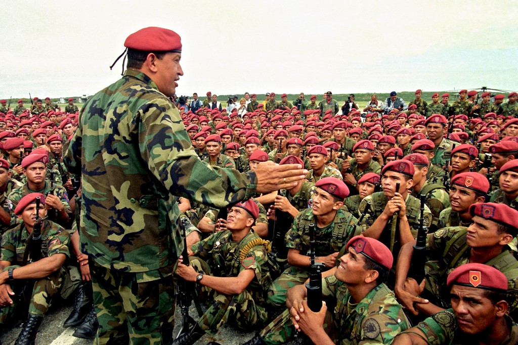 Los daños colaterales de las políticas de Hugo Chávez afectan al medioambiente / Foto: Wikimedia