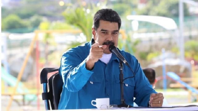 “El régimen de Maduro necesita mucha más presión internacional” / Foto: Presidencia Venezuela