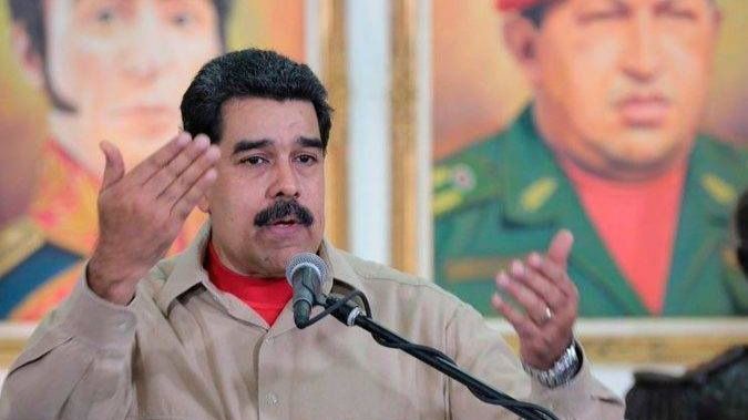 Tanto Canadá como EEUU han sancionado a Nicolás Maduro / Foto: PSUV