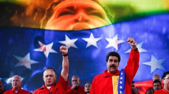 Cabello: “El tipo tiene el cinismo de pedir en Venezuela democracia